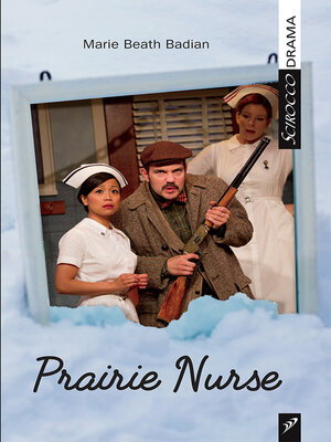 cover image of Prairie Nurse